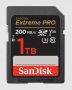 - SANDISK BY WESTERN DIGITAL MEMORY SDXC 1TB UHS-I / SDSDXXD-1T00-GN4IN SANDISK