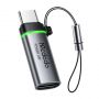 - Mcdodo Adapter USB-C do USB-C Mcdodo OT-2450, auto power off