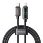 - Mcdodo Mcdodo CA-2630 USB-C to Lightning cable, 36W, LED display, 1.2m