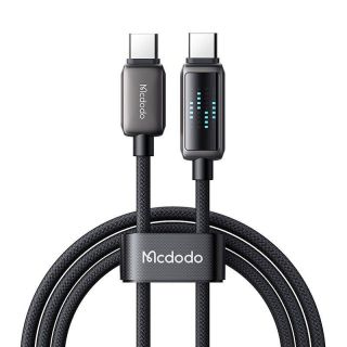 -&nbsp;Mcdodo Mcdodo CA-4250 USB-C to USB-C cable, 100W, LED display, 1.2m