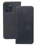- iLike Samsung Galaxy A55 5G Smart Suede case Black