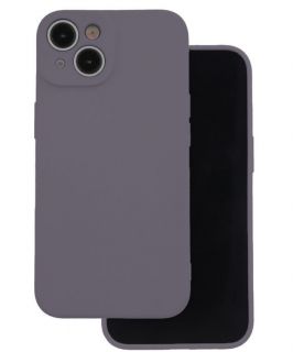 - iLike Samsung Galaxy A55 5G dark Silicon case Gray