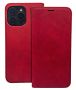 - iLike Samsung Galaxy A35 5G Smart Suede case Red