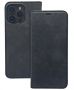 - iLike Samsung Galaxy A35 5G Smart Suede case Black