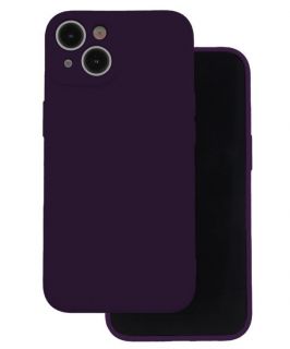 - iLike Samsung Galaxy A35 5G Silicon case Plum plūme