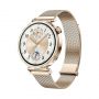 Huawei WATCH GT 5 41mm | Smart watch | GPS  satellite  | AMOLED | 1.32 inches | Gold