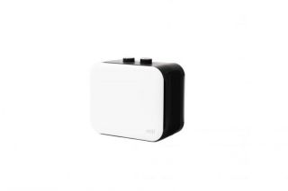 Mill Compact PTC Fan Heater | CUS1800MECW | PTC Fan | 1800 W | Number of power levels 3 | Suitable for rooms up to 10-30 m² | White