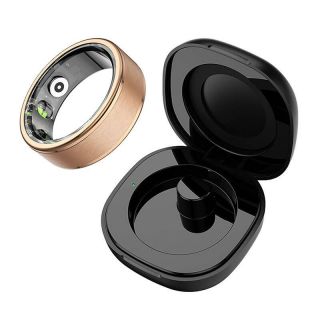 - Colmi Smartring Colmi R03 18.9MM 9  Złoty