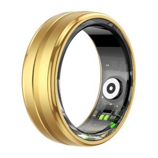 -&nbsp;Colmi Smartring Colmi R06 19.8MM 10  Gold