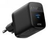 Портативные компьютеры - Anker 313 Wall Charger 45W 1C, Black | 