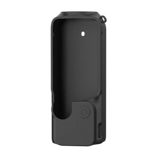 -&nbsp;Puller PULUZ silicone case with strap for DJI OSMO Pocket 3
