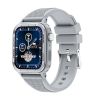 Smart-pulkstenis - Colmi Colmi M41 smartwatch  silver 