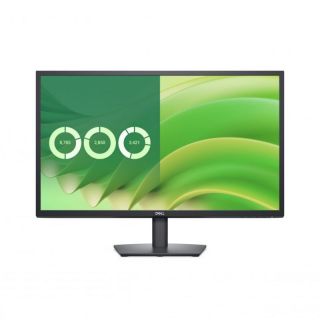DELL E2725H | 27 '' | VA | FHD | 16:9 | 75 Hz | 5 ms | 1920 x 1080 pixels | 300 cd / m² | Warranty 36 month s