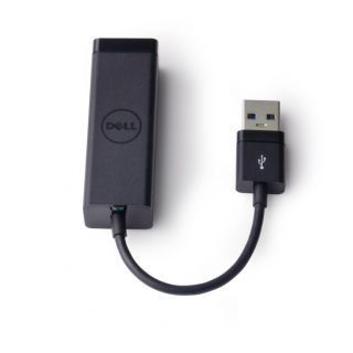 DELL USB-A 3.0 to Ethernet PXE Boot Adapter