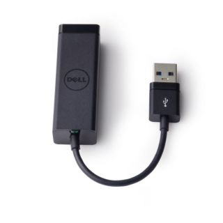 DELL&nbsp;USB-A 3.0 to Ethernet  PXE Boot  Adapter