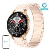 Smart-pulkstenis - Colmi Colmi i28 Ultra smartwatch with magnetic strap  gold 