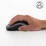 MK270 Wireless Keyboard and Mouse Combo, Black