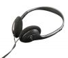 Аксессуары Моб. & Смарт. телефонам GEMBIRD MHP-123 Stereo headphones with volume control 3.5 mm, Black, 