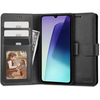 -&nbsp;Tech-Protect Tech-Protect Wallet Case for Redmi 14C Black Black