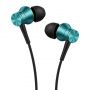 - 1MORE 1MORE Piston Fit P10 wired in-ear headphones  blue