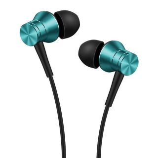 - 1MORE 1MORE Piston Fit P10 wired in-ear headphones  blue