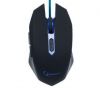 Aksesuāri datoru/planšetes GEMBIRD Gaming mouse, USB, blue zils 