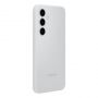 Samsung - Samsung Silicone Case EF-PS721CJEGWW for Samsung Galaxy S24 FE - gray