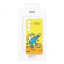 Samsung Samsung Flipsuit Case EF-MS721CYEGWW for Samsung Galaxy S 24 FE - yellow
