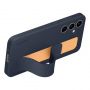 Samsung Product Edition Samsung Standing Grip Case EF-GS721CNEGWW with holder  /  stand for Samsung Galaxy S24 FE - navy blue