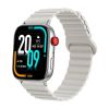 Smart-pulkstenis - Colmi Colmi C8 Max smartwatch with magnetic strap  Silver 