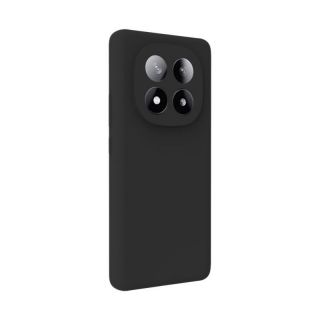 Evelatus&nbsp;Evelatus Xiaomi Redmi Note 14 Pro Plus Premium Magnetic Soft Touch Silicone Case Black