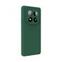 Evelatus Evelatus Xiaomi Redmi Note 14 Pro 4G  /  Poco X7 Premium Magnetic Soft Touch Silicone Case Green