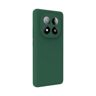 Evelatus&nbsp;Evelatus Xiaomi Redmi Note 14 Pro 4G  /  Poco X7 Premium Magnetic Soft Touch Silicone Case Green