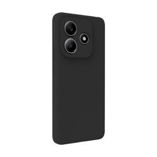Evelatus&nbsp;Evelatus Xiaomi Redmi Note 14 Premium Magnetic Soft Touch Silicone Case Black