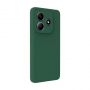 Evelatus Evelatus Xiaomi Redmi Note 14 Premium Magnetic Soft Touch Silicone Case Green