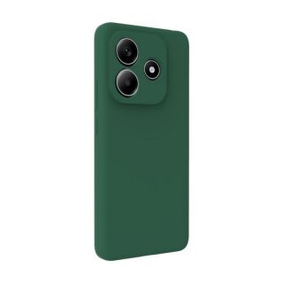 Evelatus&nbsp;Evelatus Xiaomi Redmi Note 14 Premium Magnetic Soft Touch Silicone Case Green