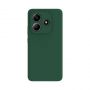 Evelatus Xiaomi Redmi Note 14 Premium Magnetic Soft Touch Silicone Case Green