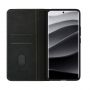 Evelatus Xiaomi Redmi Note 14 Pro Plus Book Case Black