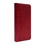 Evelatus Evelatus Xiaomi Redmi Note 14 Pro 4G  /  Poco X7 Book Case Red