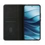 Evelatus Xiaomi Redmi Note 14 5G Book Case Black