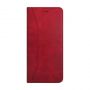 Evelatus Xiaomi Redmi Note 14 5G Book Case PU Leather Red