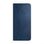 Evelatus Xiaomi Redmi Note 14 5G Book Case PU Leather Dark Blue