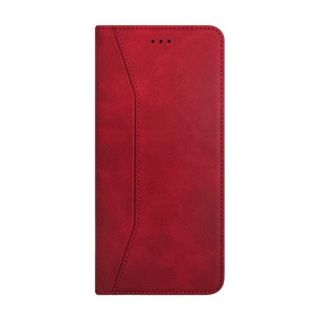 Evelatus&nbsp;Evelatus Xiaomi Redmi 14C 4G /  14C 5G  /  Redmi A4  /  POCO C75 PU Leather Book Case Red