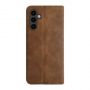 Evelatus Samsung Galaxy A16 Book Case Brown