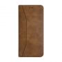 Evelatus Samsung Galaxy A16 Book Case Brown