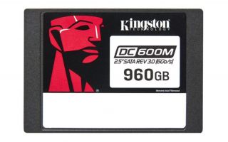 Kingston&nbsp;960GB DATA CENTER DC600M SATA2.5'' SSD