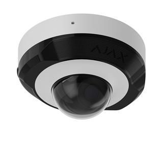 - AJAX NET CAMERA 5MP DOMECAM MINI / 2.8MM WHITE 76018
