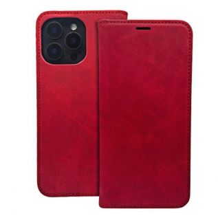 -&nbsp;iLike Samsung Galaxy A14 4G  /  A14 5G Smart Suede case Red