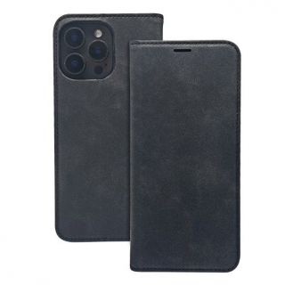 -&nbsp;iLike Samsung Galaxy A54 5G Smart Suede case Black