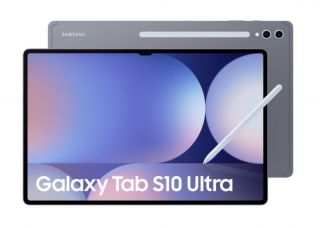 Samsung TABLET GALAXY TAB S10 ULTRA / 14'' 256GB GREY SM-X920
